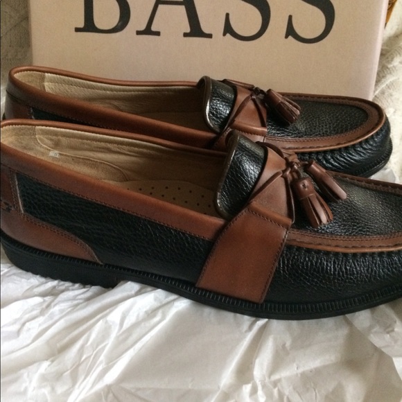 BASS MEN’S LOAFERS - Picture 3 of 7